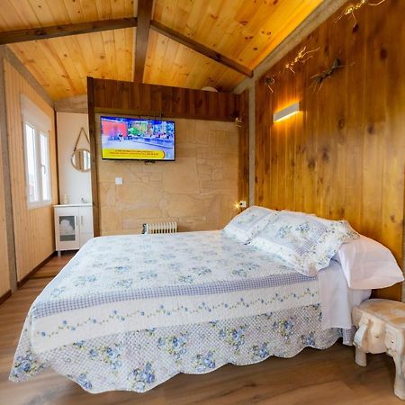 El Horreo Villa Mazaricos Eksteriør bilde