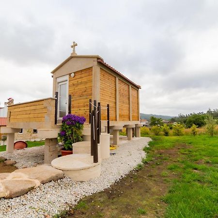 El Horreo Villa Mazaricos Eksteriør bilde
